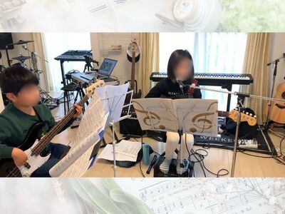 Arly Lucis 鍵盤教室｜音楽レッスン内容自由選択【鍵盤・ギター・ドラム・作曲】