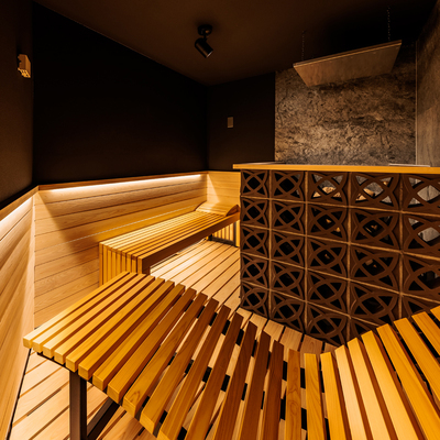 スタンダードプラン 180min　｜　sauna 翠 - Sui