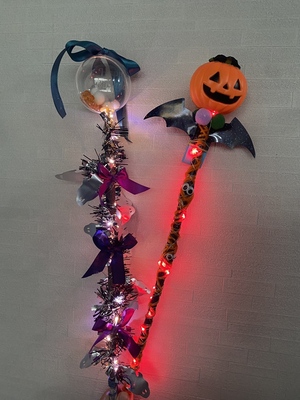 【10/26(土)飯田橋で開催決定！】ハロウィンワークショップ＠社員紹介ページ3,960円→3,630円