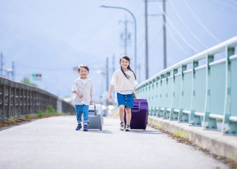 【大田区蒲田】キャリーケースデコレーション｜2025年4月20日(日)