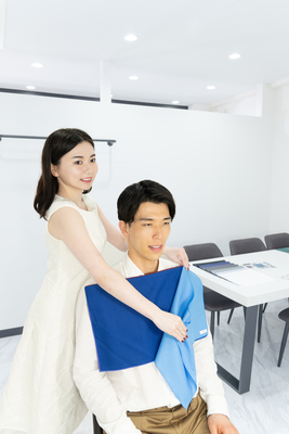 【カップルプラン ウェディング相談つき】似合うがわかるコース