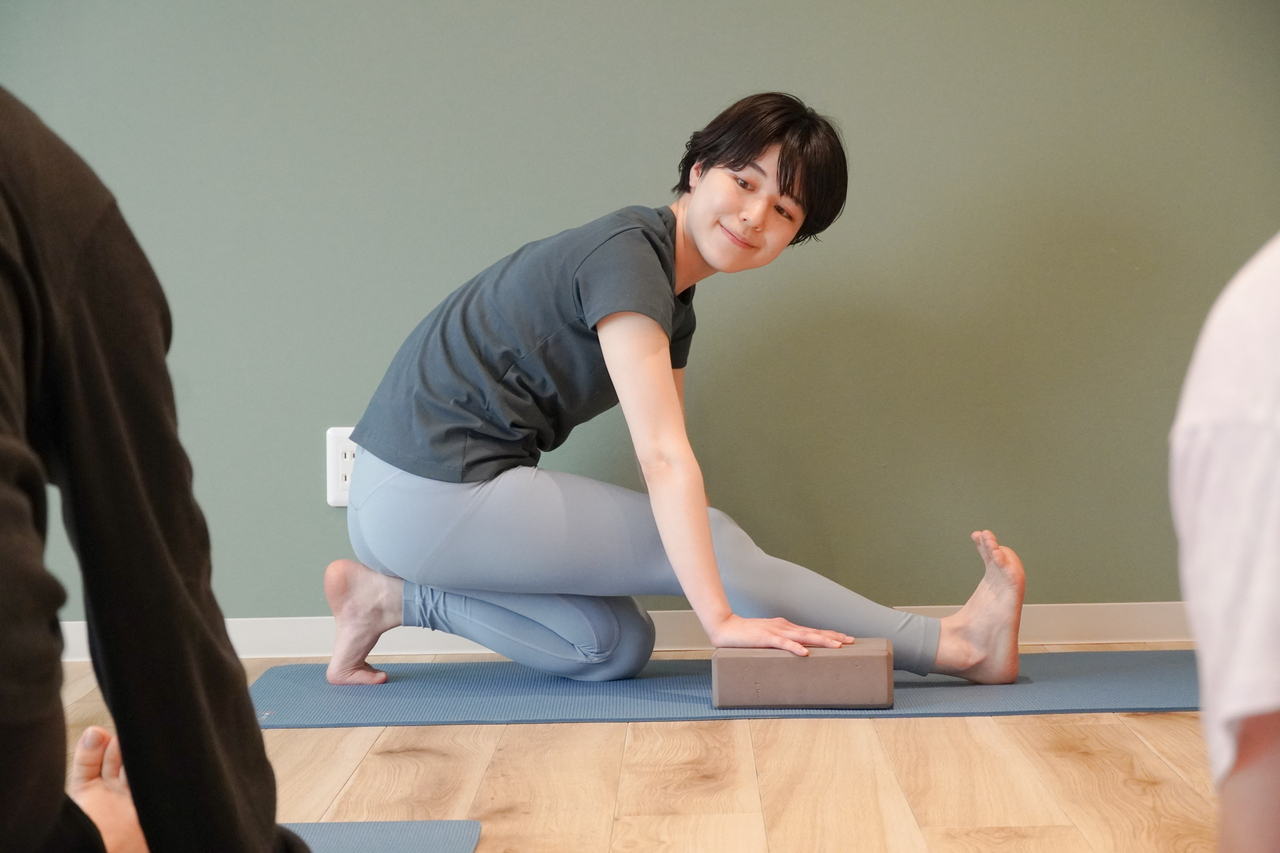 スタジオセミパーソナルレッスン