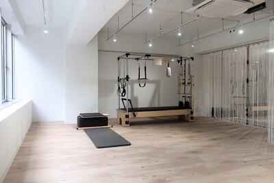 【sr pilates studio 関内 ブース①】 マシンピラティスレンタルスタジオ｜横浜 関内駅徒歩1分 