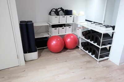 【sr pilates studio 関内 ブース①】 マシンピラティスレンタルスタジオ｜横浜 関内駅徒歩1分 