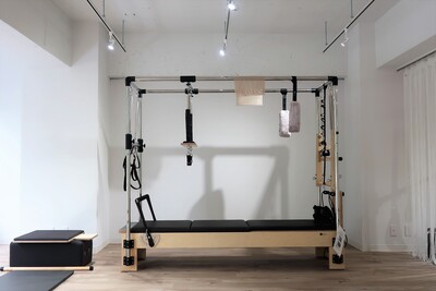 【sr pilates studio 関内 ブース①】 マシンピラティスレンタルスタジオ｜横浜 関内駅徒歩1分 