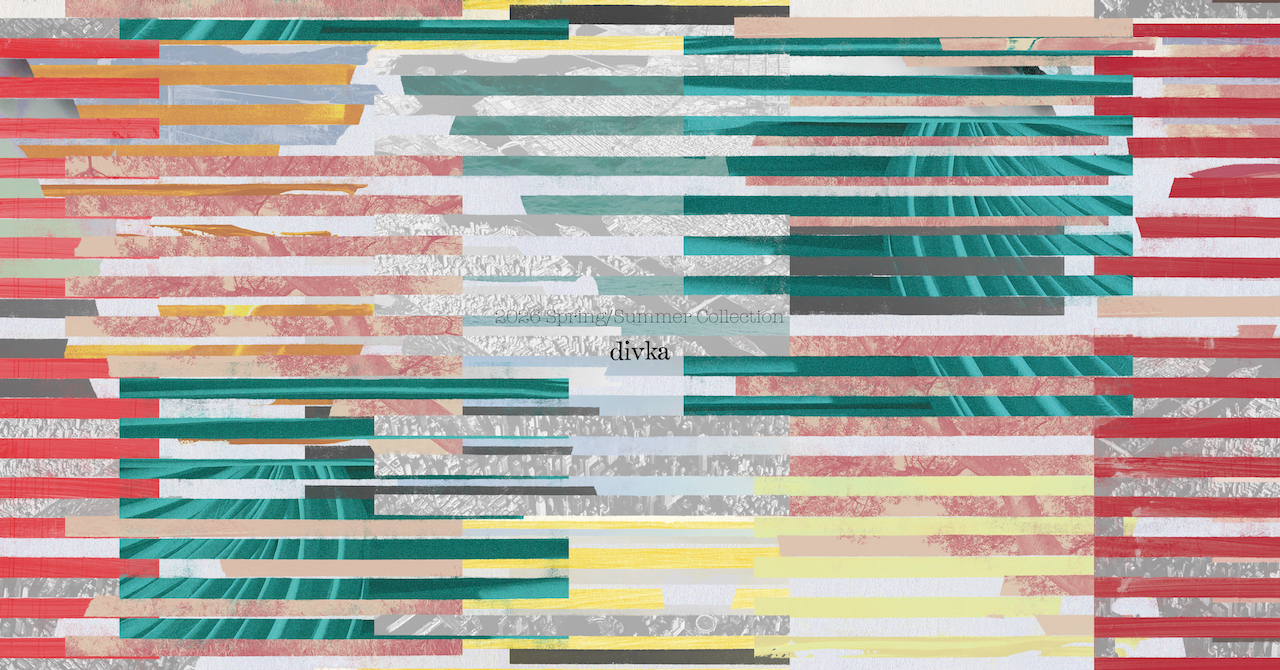 2026 Spring/Summer 展示会