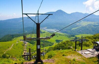 コース番号5211【下諏訪温泉 前泊】夏の霧ヶ峰を満喫♪八島湿原 と 車山ハイキング