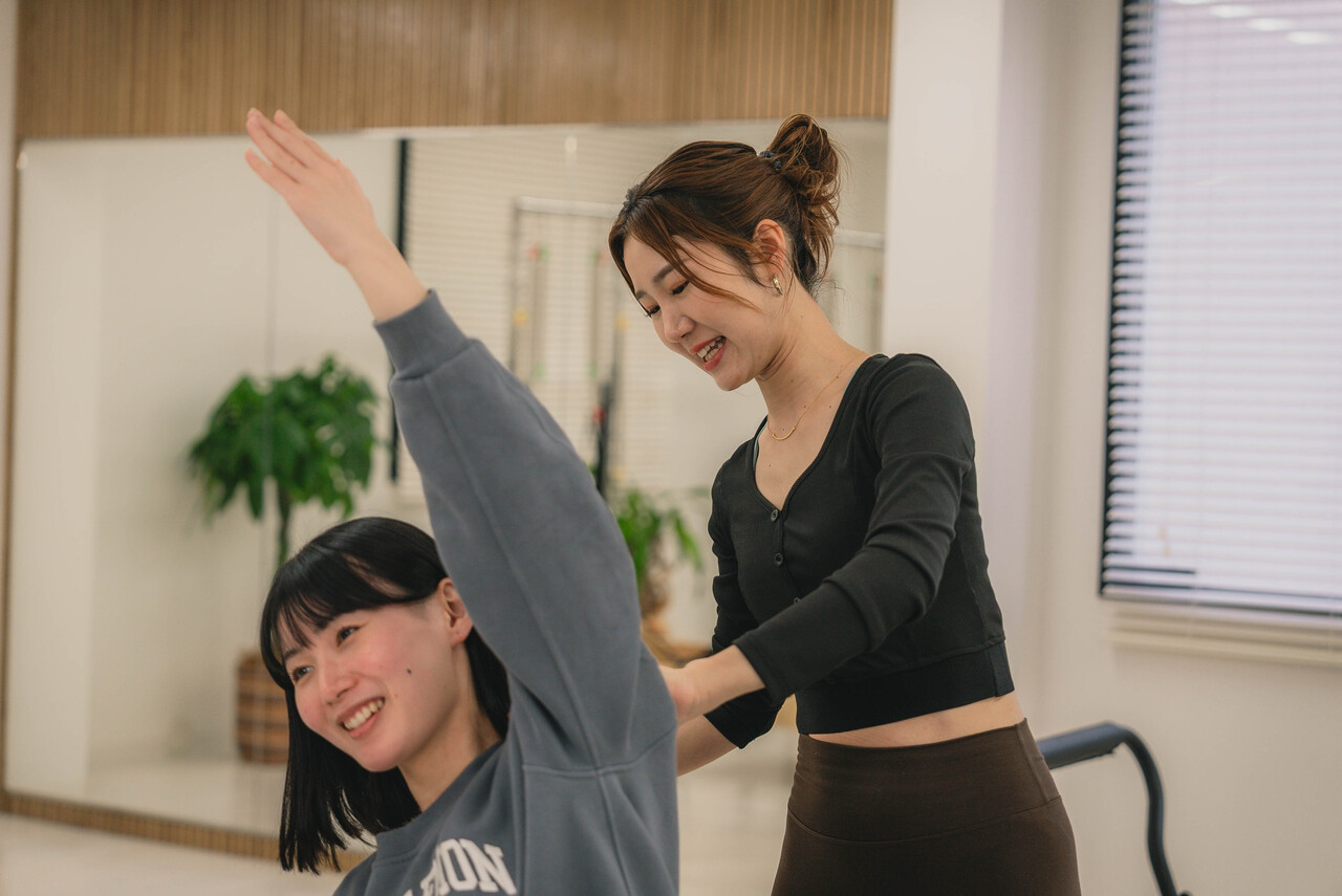 Kanae　　リラックスリフォーマー