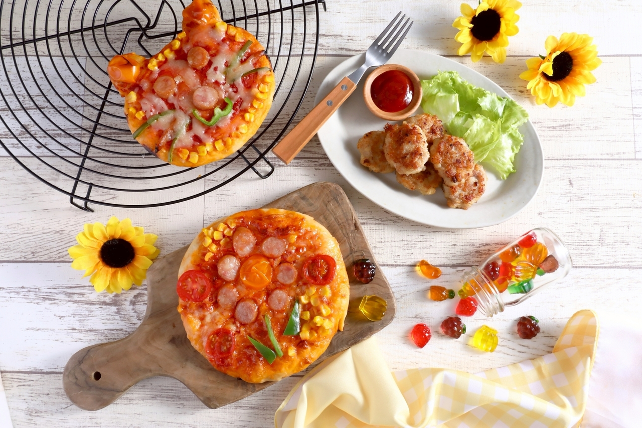 子ども料理教室kidscookの予約サービス