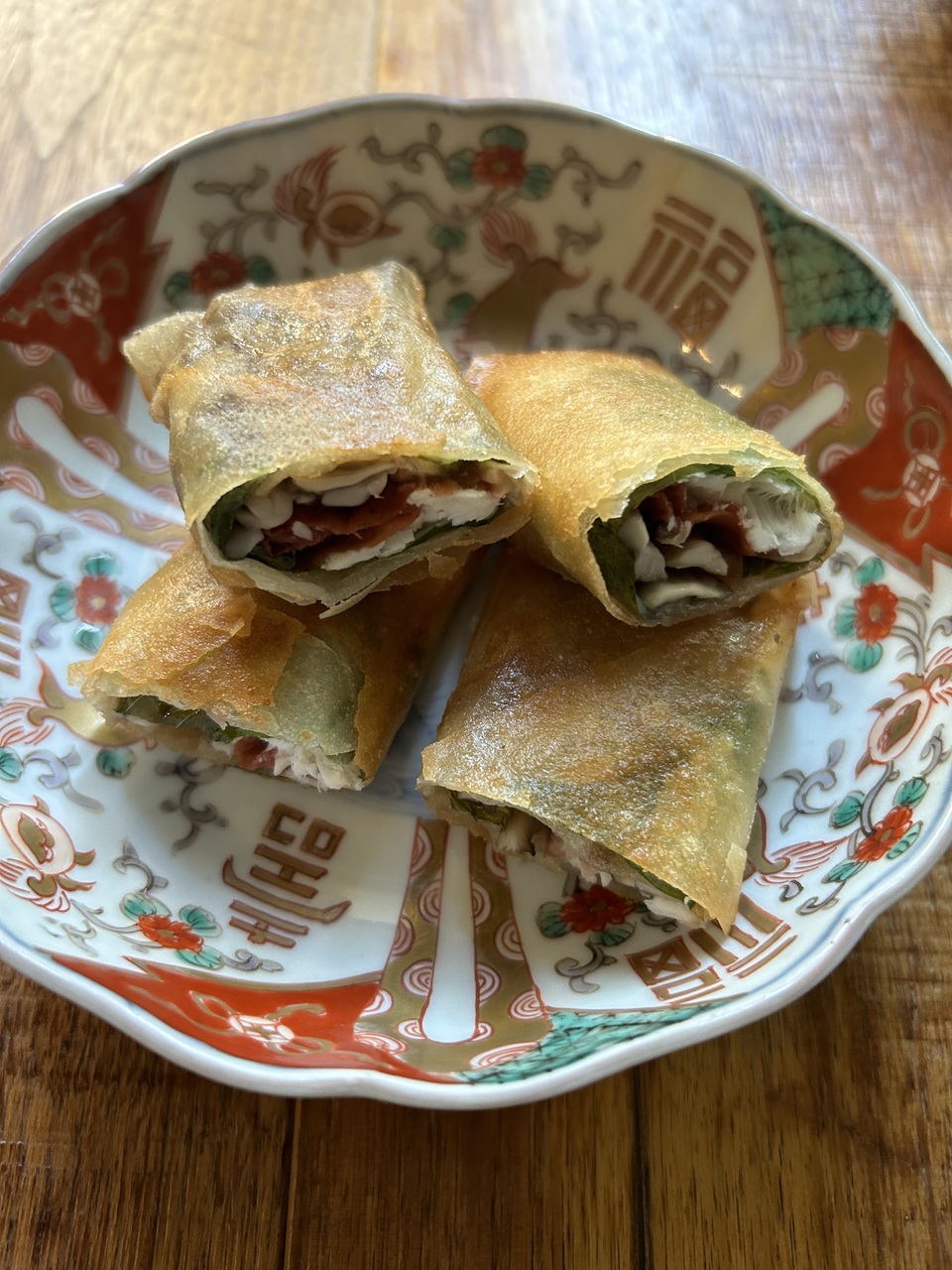 11月　オンライン教室　定番中華を本格的な味に