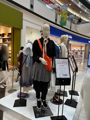 【テーマ：axes femme】12/20(土)13:00~ Your Stage. in 福井