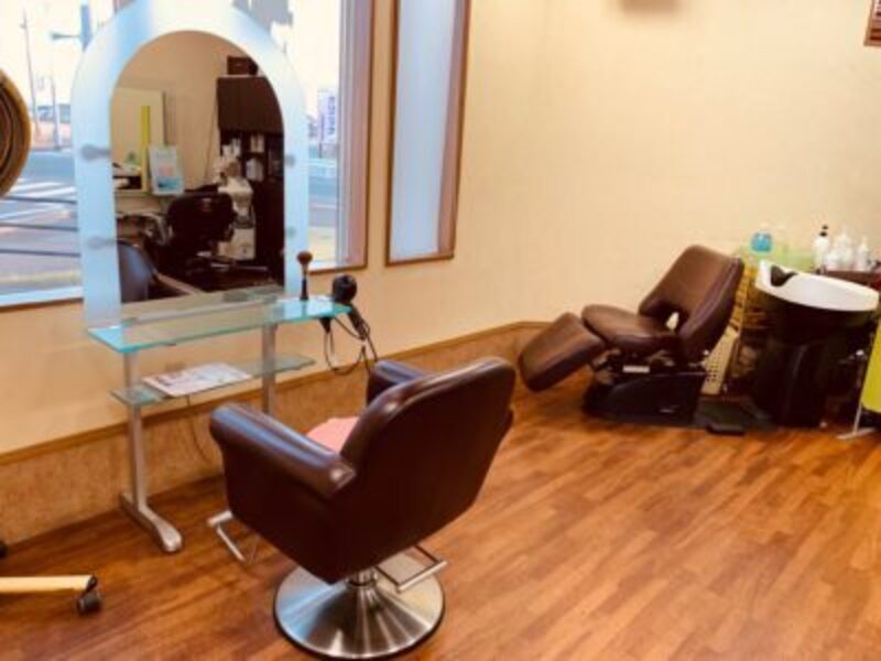 髪を育てる美容室（ハープヘアー）の予約はこちらから