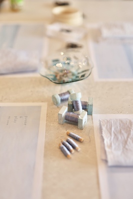 チクチク手仕事〜pauseなわたし時間〜WSー2025.8.31ー