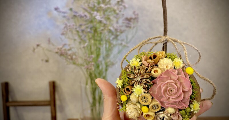 ブッダナッツワークショップ