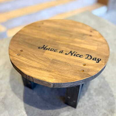 【3月開催】ロースツール