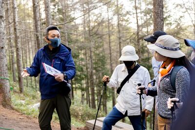 コース番号5111【日帰りプラン】許可なしでは入れない黒曜石の宝庫「星ヶ塔遺跡」