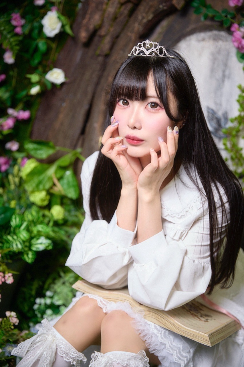 4/14(火) アートアクアリウム美術館GINZA×プリュ撮影会 『華月のの 個人撮影会』