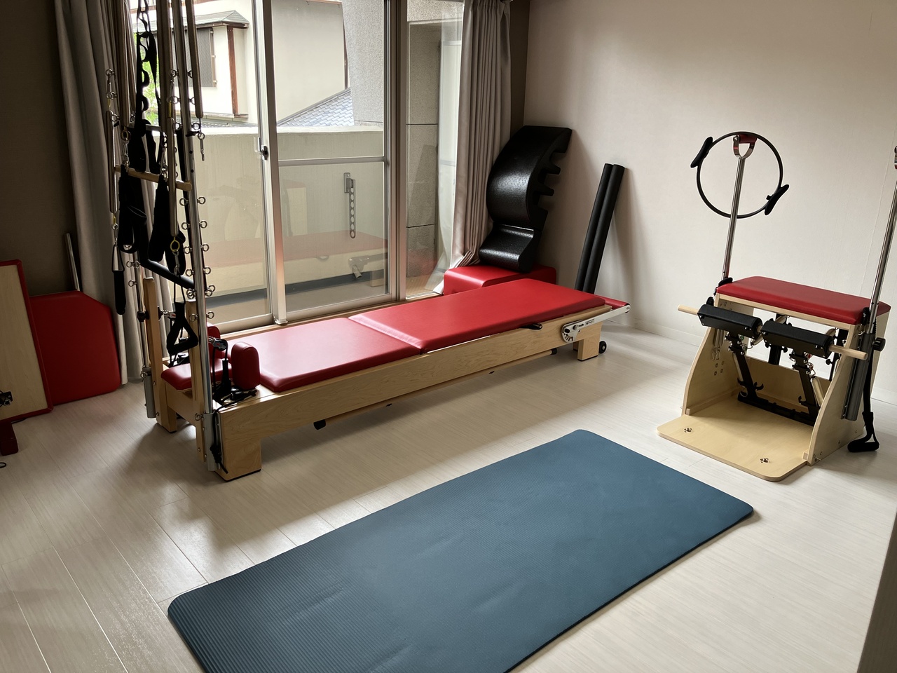 マシンピラティスパーソナルNEW