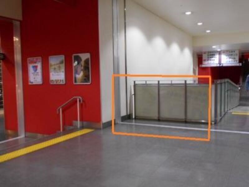 中川店レンタルスペースA