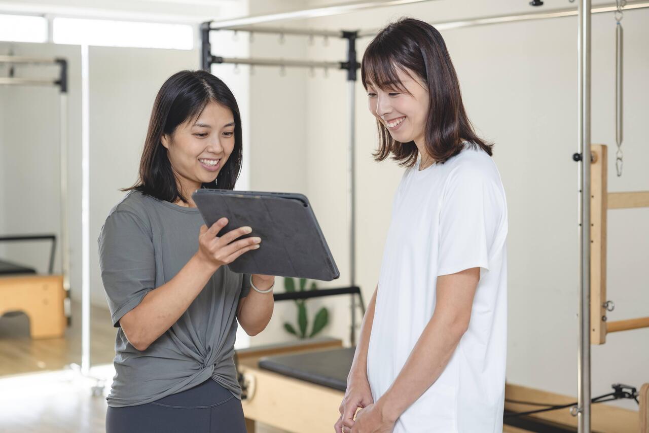 個別ご案内用ページ