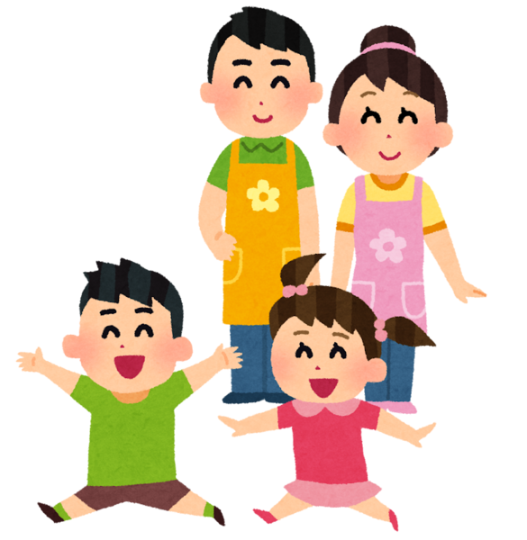 ☆19203 新子安第二保育園【在園児保護者向け】4・5歳児クラス保育士体験申し込み