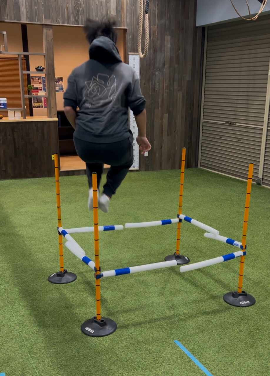 中学生(1年-3年)運動クラス