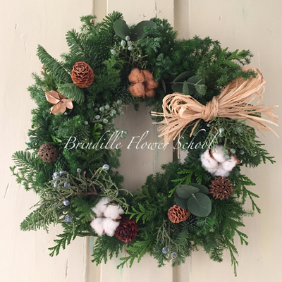 ワンランク上のナチュラルシックリースレッスン2025