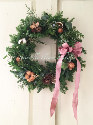 ワンランク上のナチュラルシックリースレッスン2025