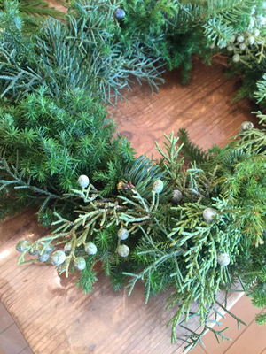 ワンランク上のナチュラルシックリースレッスン2025