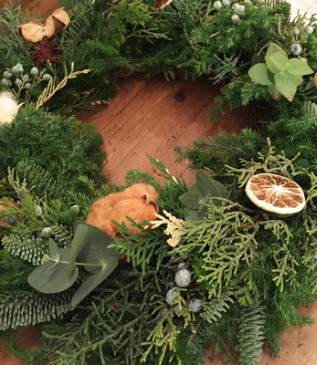 ワンランク上のナチュラルシックリースレッスン2025