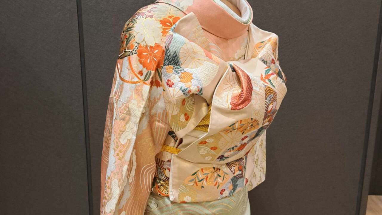 Amity『着付けレッスン』予約ページ