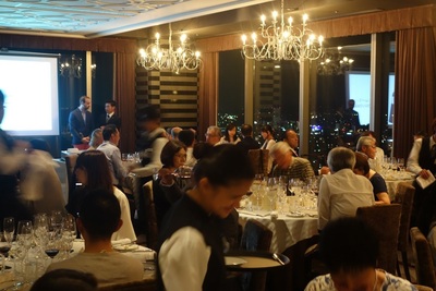 【神戸】≪ランチ≫神戸の旬を、ボルドーワインと楽しむ会