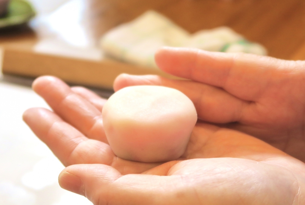 【北区王子】練り切り体験｜2026年5月4日(月祝)