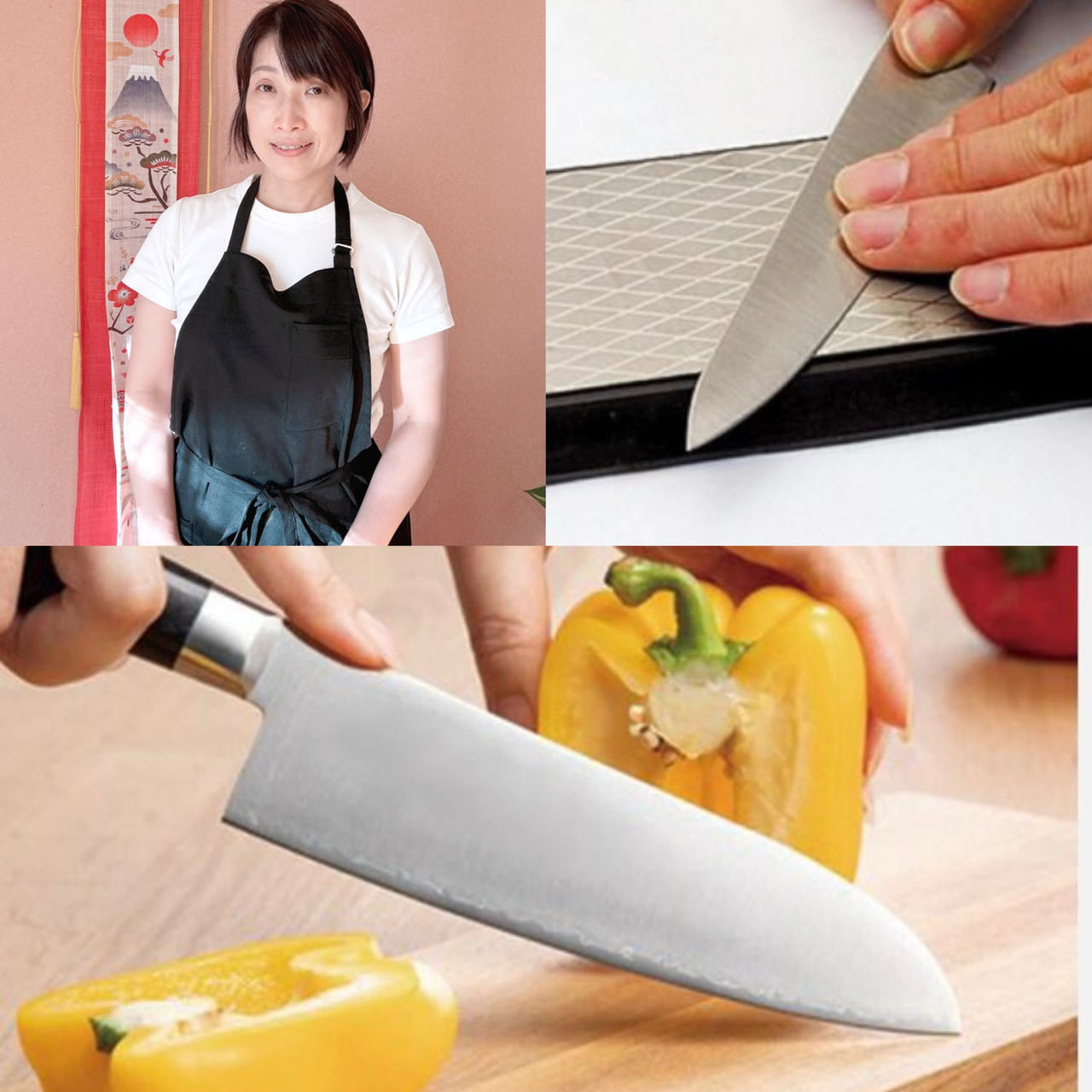 包丁メンテナンス講座 普段のお手入れ編