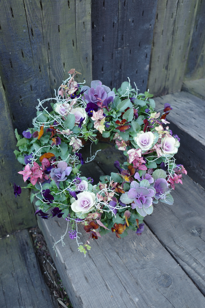 ハンギングリースWS