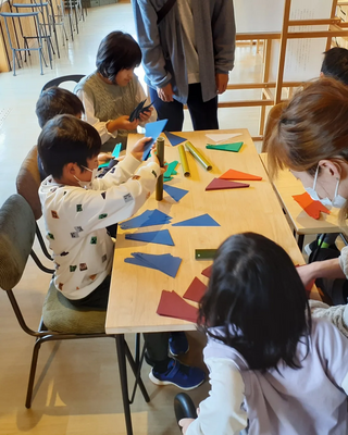 【10月21日開催】福崎町：播州秋祭り　ミニシデ棒作りとミニ神輿担ぎ体験