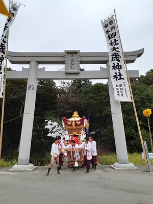 【10月21日開催】福崎町：播州秋祭り　ミニシデ棒作りとミニ神輿担ぎ体験