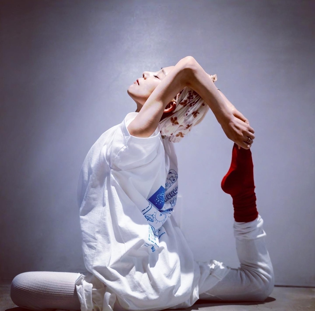 inner conditioning 腸活ヨガ 講師:Yoko