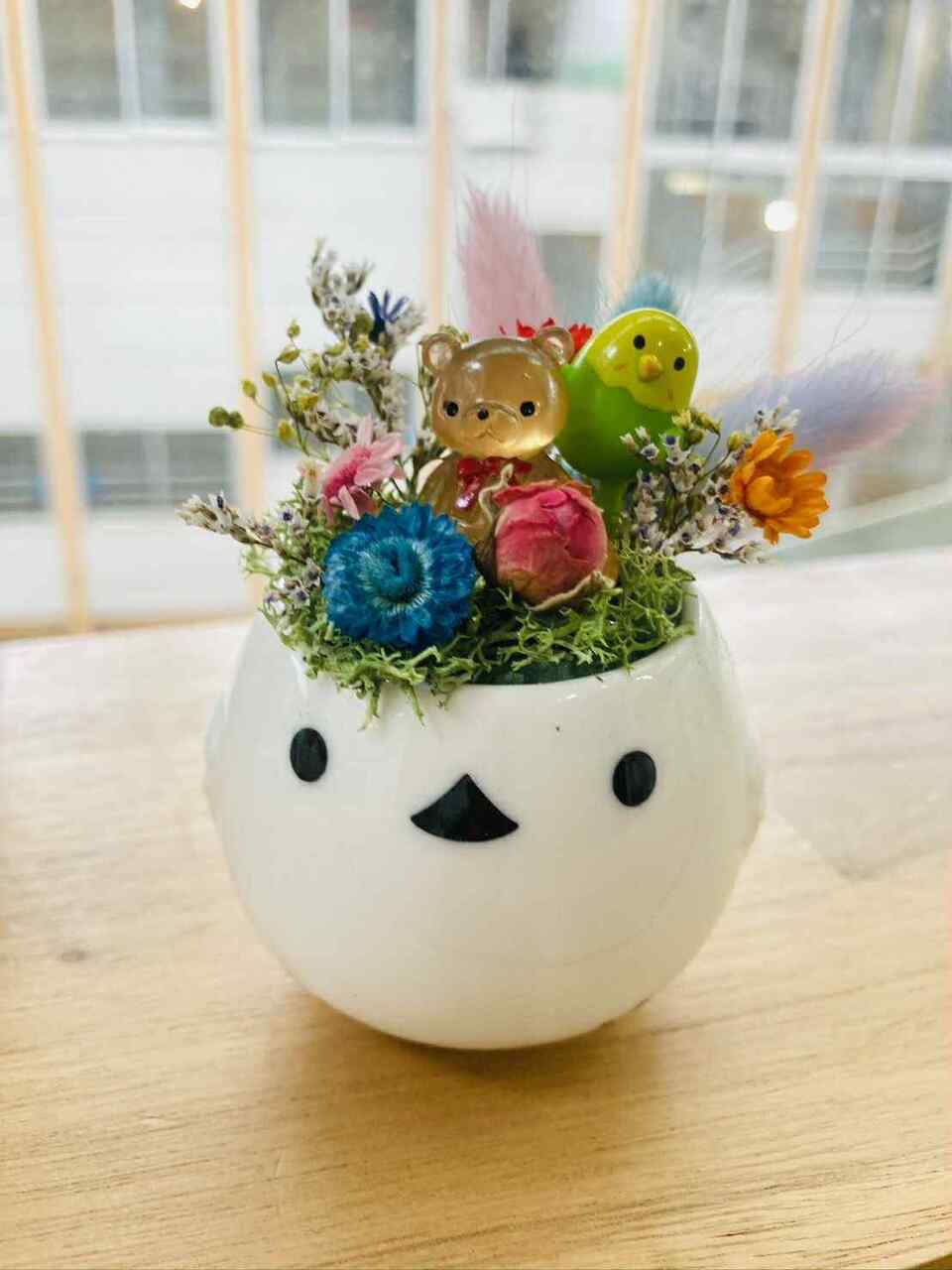 【練馬区】バレンタインフェア②大人も子どもも楽しめるバレンタインフラワーアレンジメント｜2026年2月8日(日)