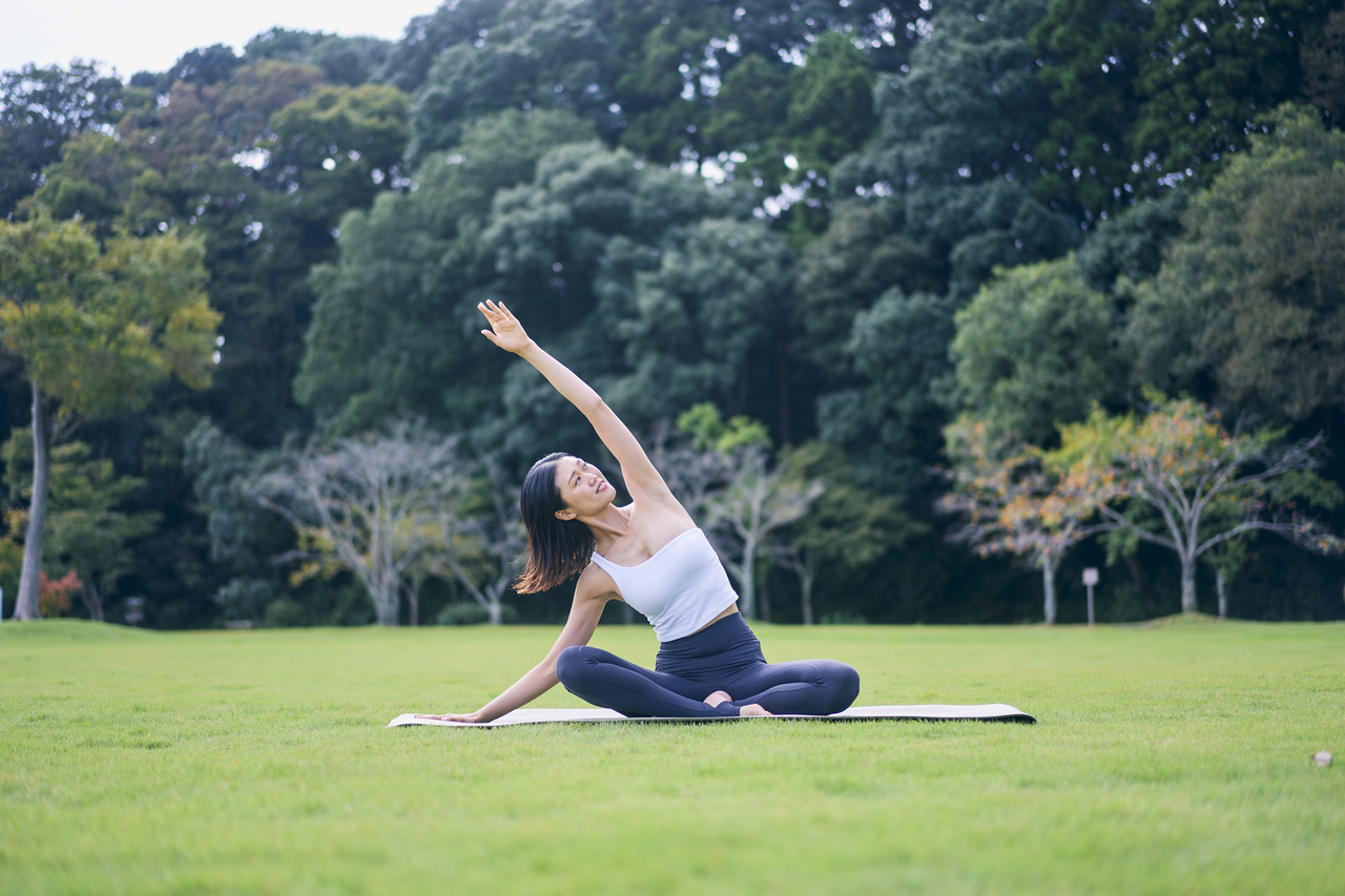 【Heal 調整クラス】Beauty Pilates身体調律