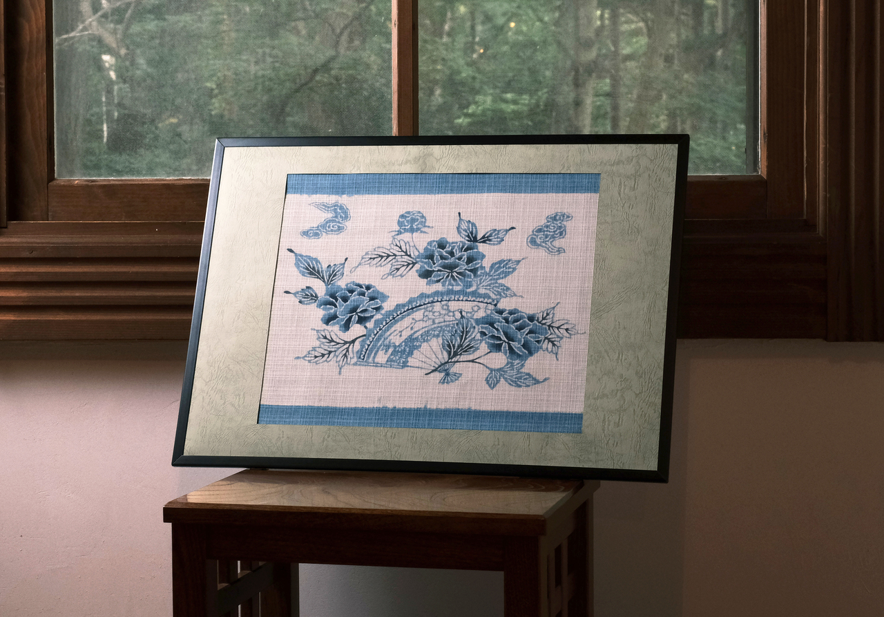 ＜満員・11/2〆切済み＞「型染め」を学ぶ 3日間コース｜11/8(土)・11/22(土)・11/29(土)