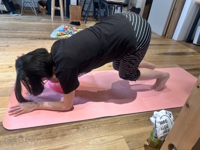 【火曜:はんのう古民家】心身調和トレーニング