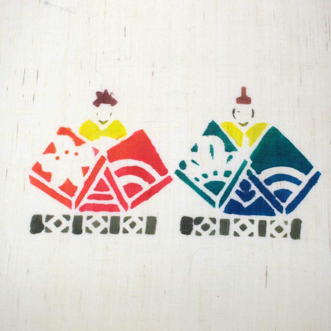 季節のタペストリーを作ろう｜2/1(日)【対象:小学5年生以上】