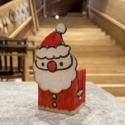 【12月開催】クリスマス 選べるキッズワークショップ♪