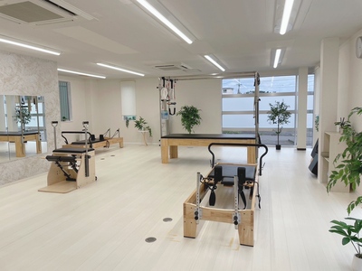 【水戸 河和田店】予約ページ　※男女予約可能【ピラティスパーソナル】