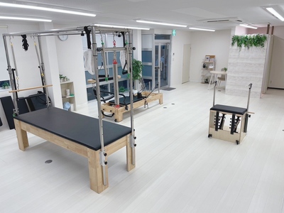 【水戸 河和田店】予約ページ　※男女予約可能【ピラティスパーソナル】