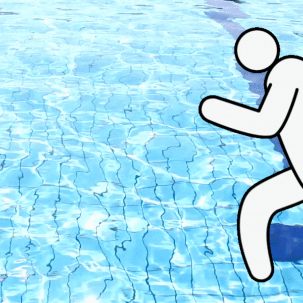 水中ウォーキング