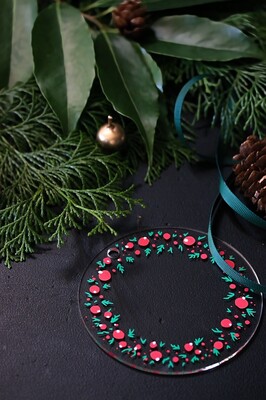 【12/7日】Holiday greetingの会