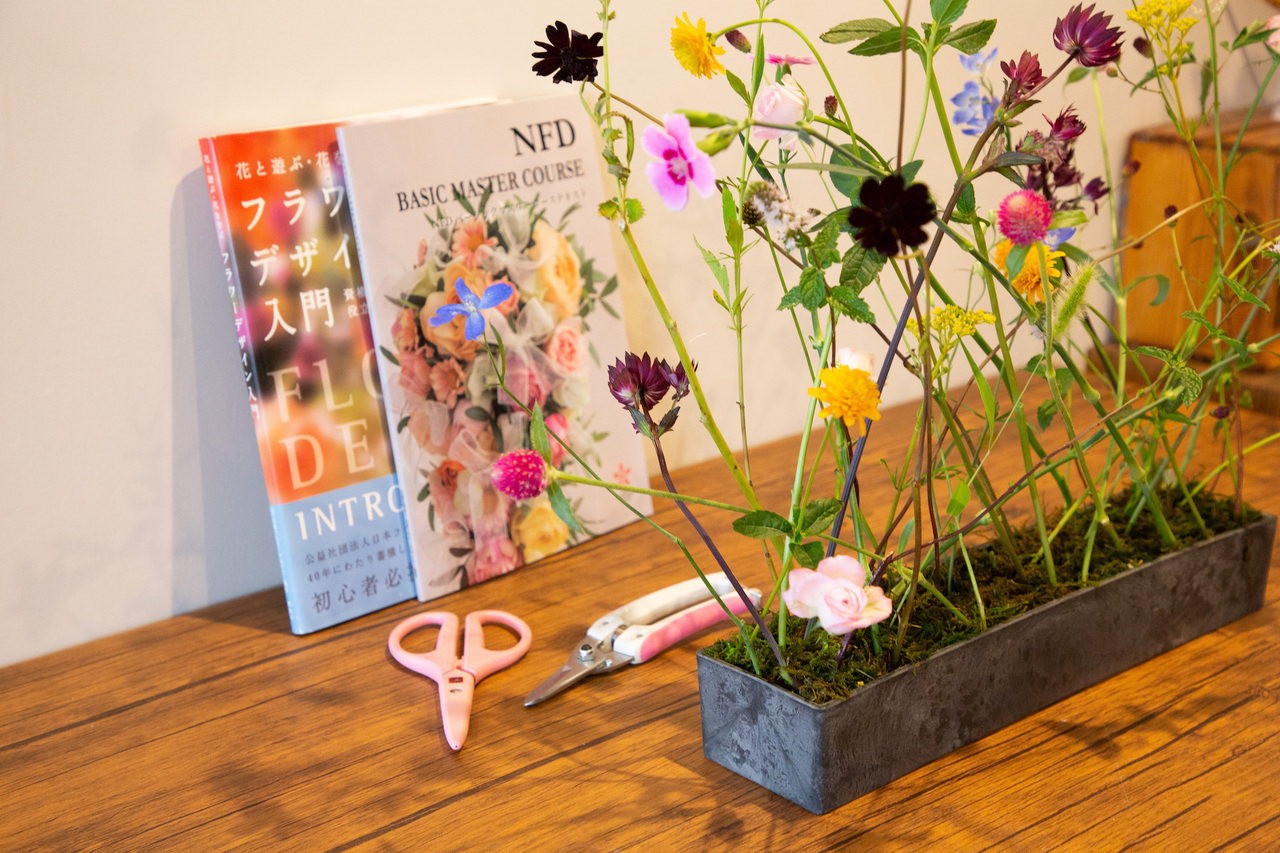 （軽井沢）NFDコース　〜資格取得チャレンジ〜