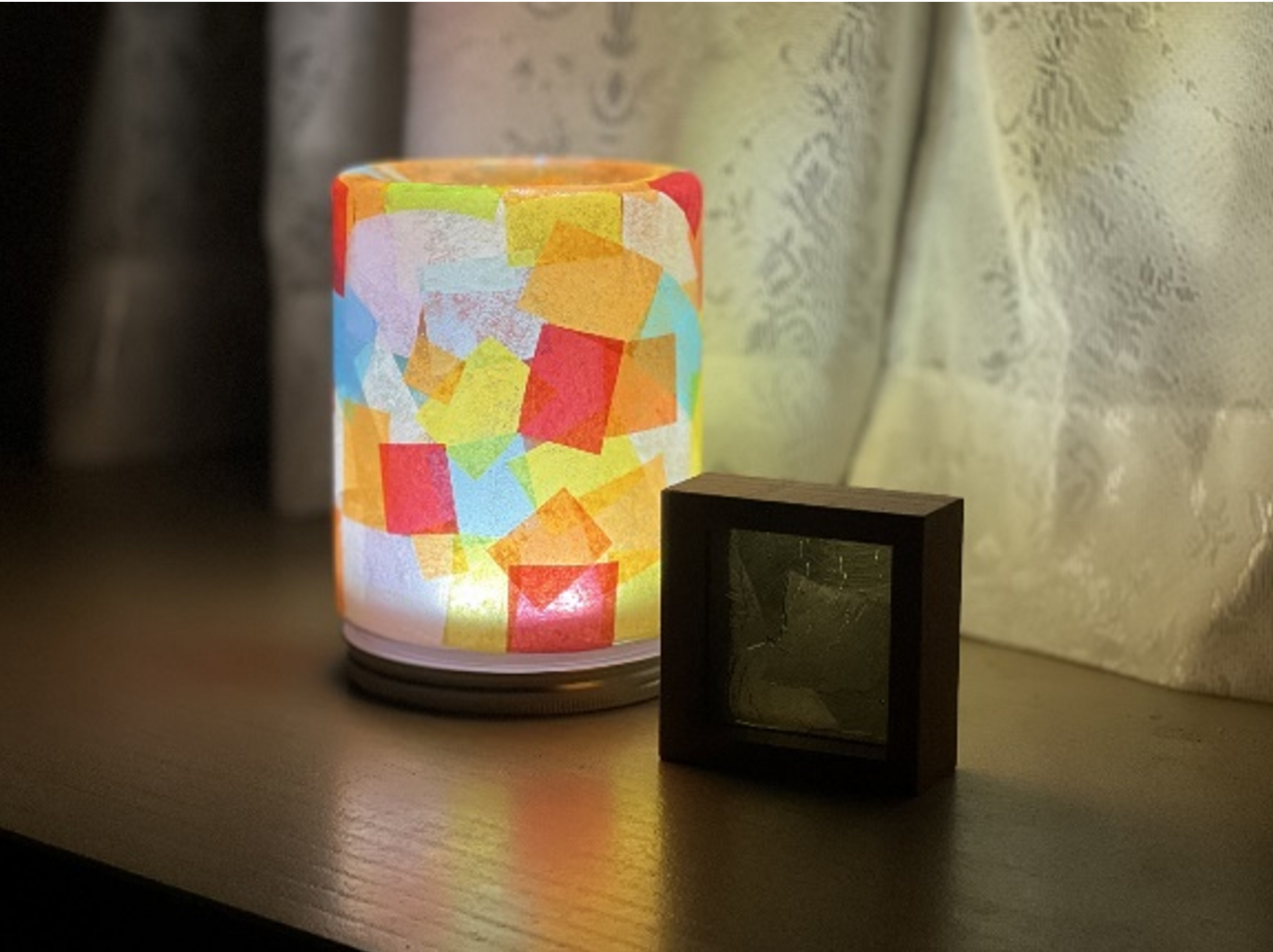 【杉並区浜田山】オリジナルランタンづくり｜2024年4月27日(土)